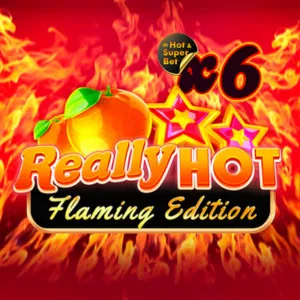 Caça-níqueis Really-Hot-Flaming-Edition
