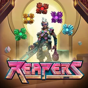 Machine à sous Reapers