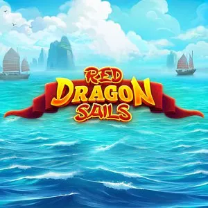 Máquina tragamonedas Red-Dragon-Sails