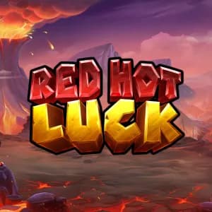 Machine à sous Red-Hot-Luck