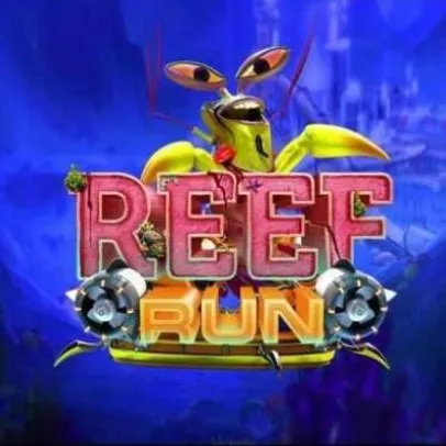 Máquina tragamonedas Reef-Run-Slot-Review