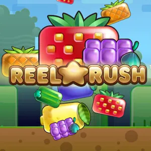 Caça-níqueis Reel-Rush