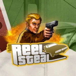 Machine à sous Reel-Steal