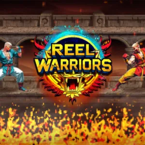 Caça-níqueis Reel-Warriors