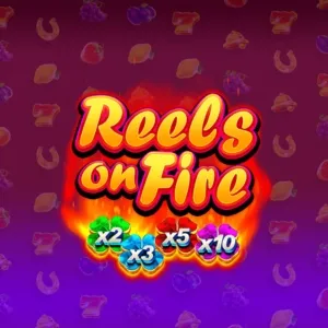 Slot machine Reels-On-Fire