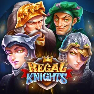 Caça-níqueis Regal-Knights
