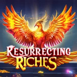 Máquina tragamonedas Resurrecting-Riches