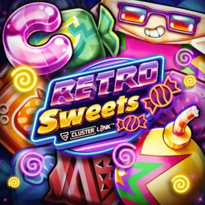 Caça-níqueis Retro-Sweets