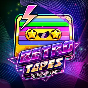 Caça-níqueis Retro-Tapes