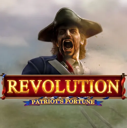 Machine à sous Revolution-Patriots-Fortune