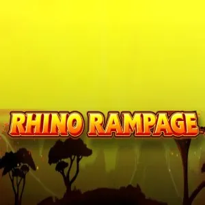 Machine à sous Rhino-Rampage
