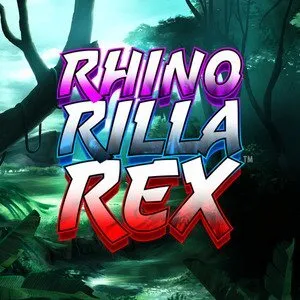 Caça-níqueis Rhino-Rilla-Rex