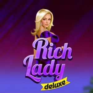 Caça-níqueis Rich-Lady
