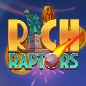 Caça-níqueis Rich-Raptors