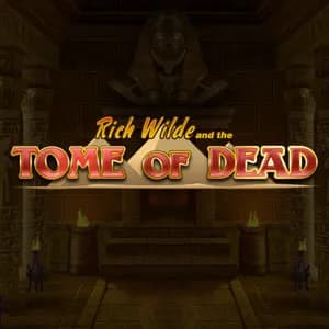Caça-níqueis Rich-Wilde-And-The-Tome-Of-Dead