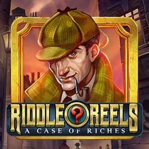 Caça-níqueis Riddle-Reels-A-Case-Of-Riches