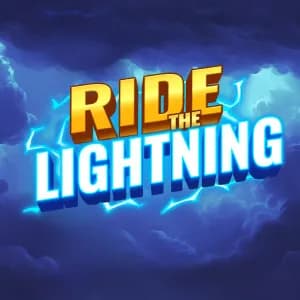Máquina tragamonedas Ride-The-Lightning
