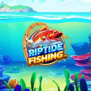 Caça-níqueis Riptide-Fishing