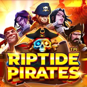 Caça-níqueis Riptide-Pirates