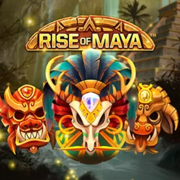 Machine à sous Rise-Of-Maya-Slot-Review