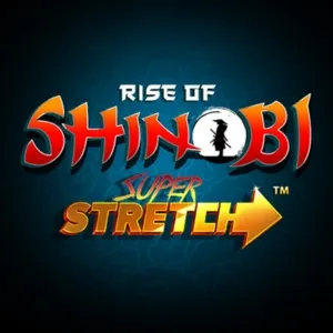Machine à sous Rise-Of-Shinobi