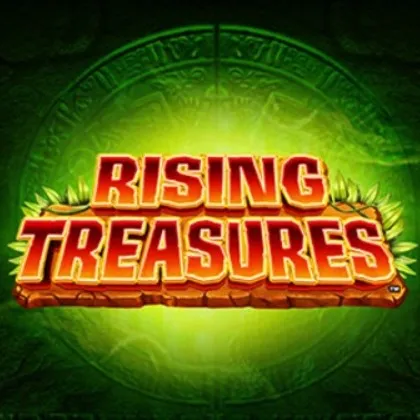 Caça-níqueis Rising-Treasures-Slot-Review