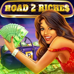 Slot machine Road-2-Riches