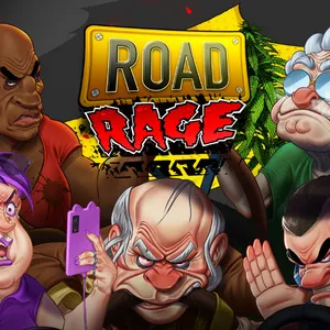 Slot machine Road-Rage