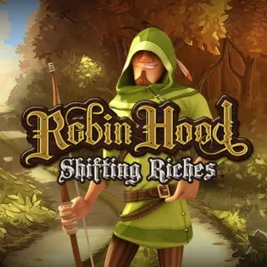 Machine à sous Robin-Hood-Shifting-Riches