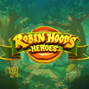 Machine à sous Robin-Hoods-Heroes
