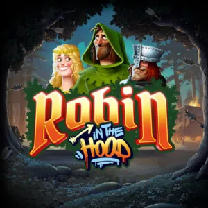 Máquina tragamonedas Robin-In-The-Hood