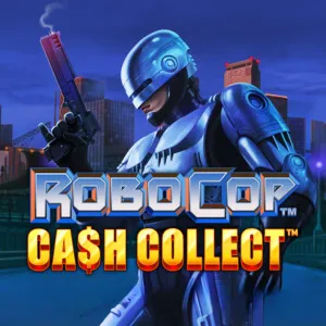 Caça-níqueis Robocop-Cash-Collect