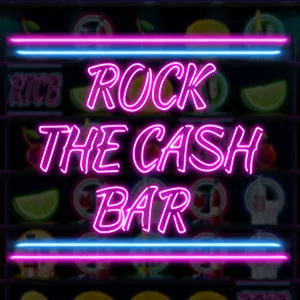 Slot machine Rock-The-Cash-Bar