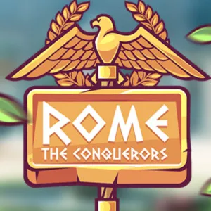 Caça-níqueis Rome---The-Conquerors