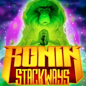 Caça-níqueis Ronin-Stackways