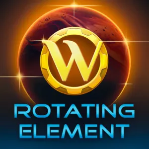 Slot machine Rotating-Element