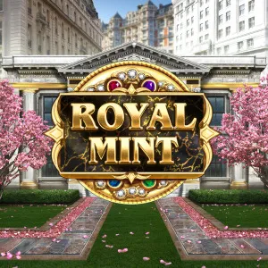 Slot machine Royal-Mint