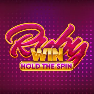 Caça-níqueis Ruby-Win-Hold-The-Spin