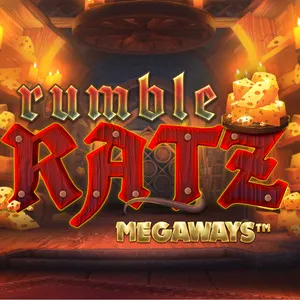 Slot machine Rumble-Ratz-Megaways