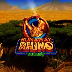 Caça-níqueis Runaway-Rhino