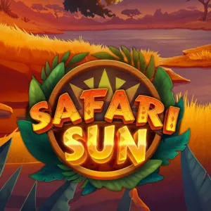 Caça-níqueis Safari-Sun