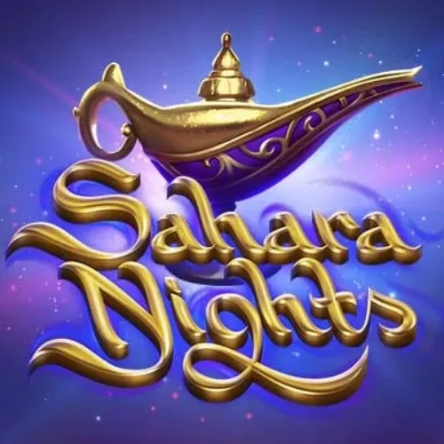 Caça-níqueis Sahara-Nights-Slot-Review