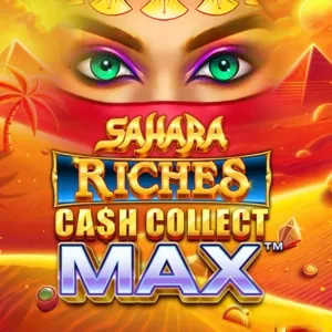 Caça-níqueis Sahara-Riches-Cash-Collect-Max