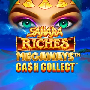 Caça-níqueis Sahara-Riches-Megaways-Cash-Collect