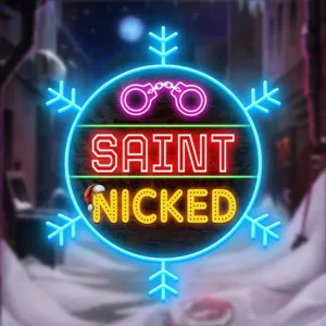 Slot machine Saint-Nicked-1