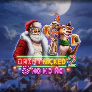 Slot machine Saint-Nicked-2-Ho-Ho-Hoedown