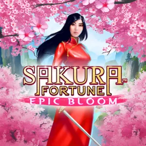Caça-níqueis Sakura-Fortune-Epic-Bloom