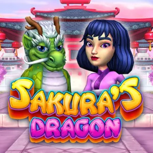 Caça-níqueis Sakura-S-Dragon