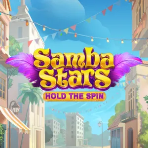 Caça-níqueis Samba-Stars-Hold-The-Spin