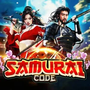 Machine à sous Samurai-Code